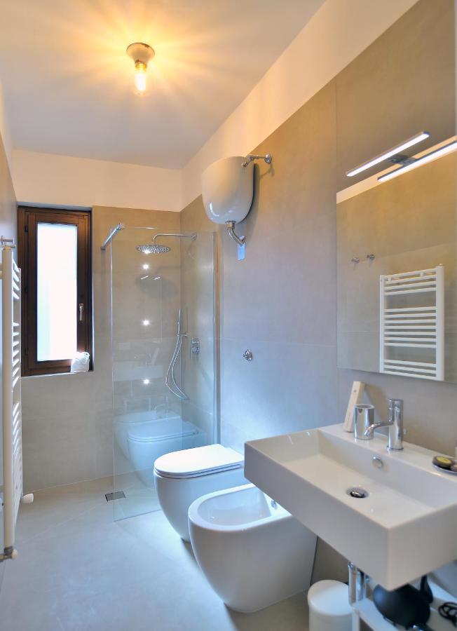 A Casa Ida Apartment บันโญเรจิโอ ภายนอก รูปภาพ