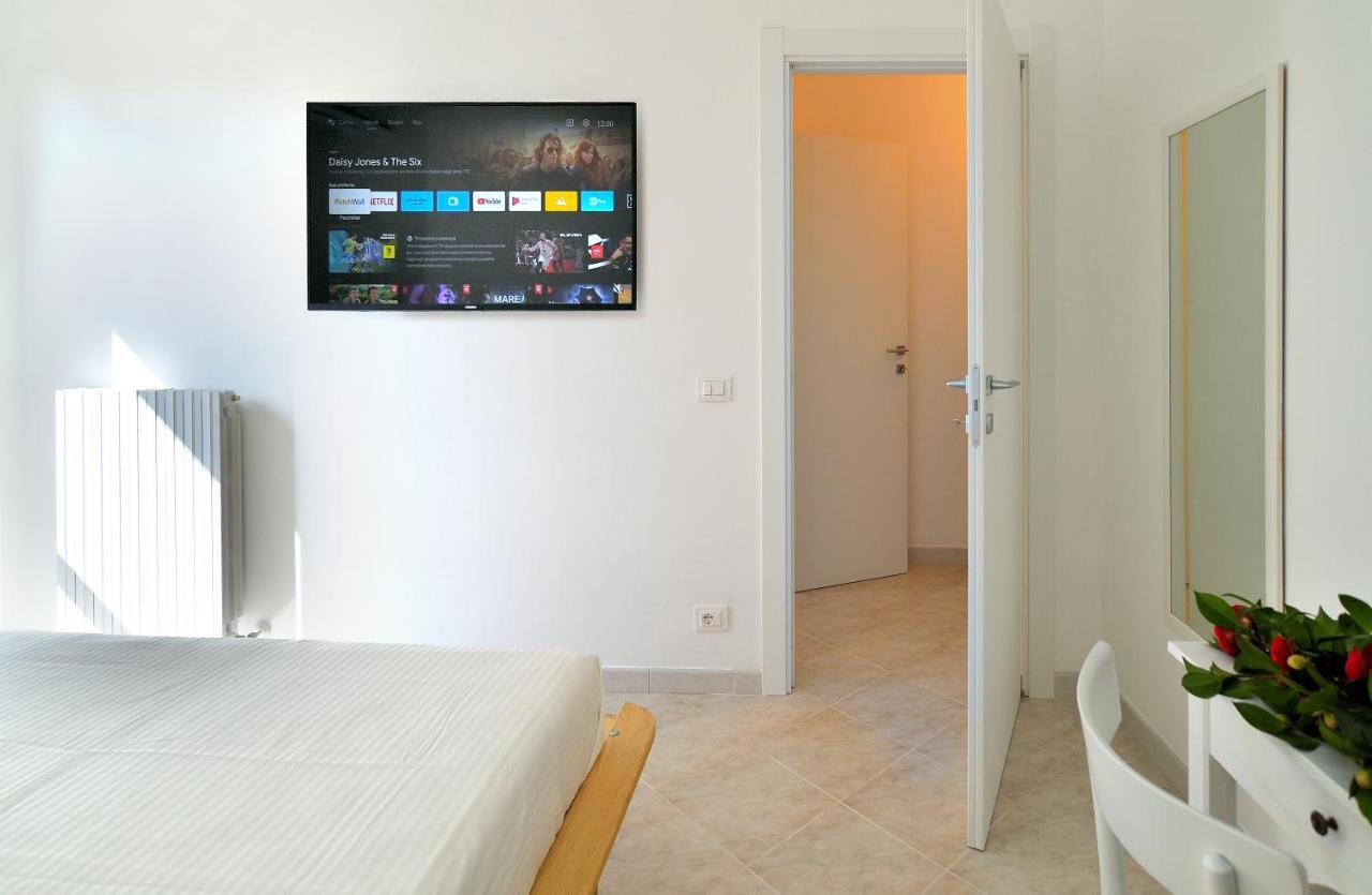 A Casa Ida Apartment บันโญเรจิโอ ภายนอก รูปภาพ