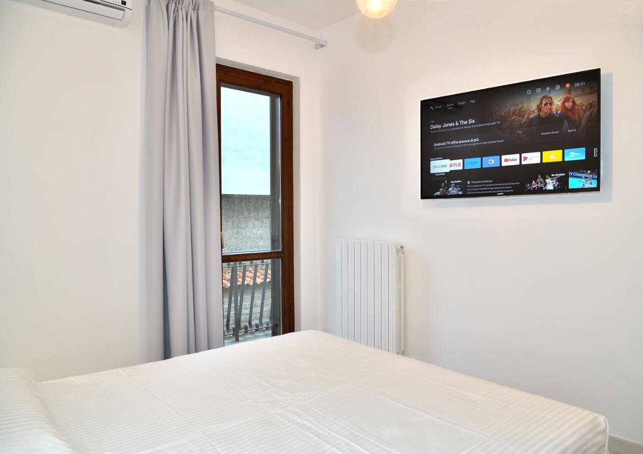 A Casa Ida Apartment บันโญเรจิโอ ภายนอก รูปภาพ