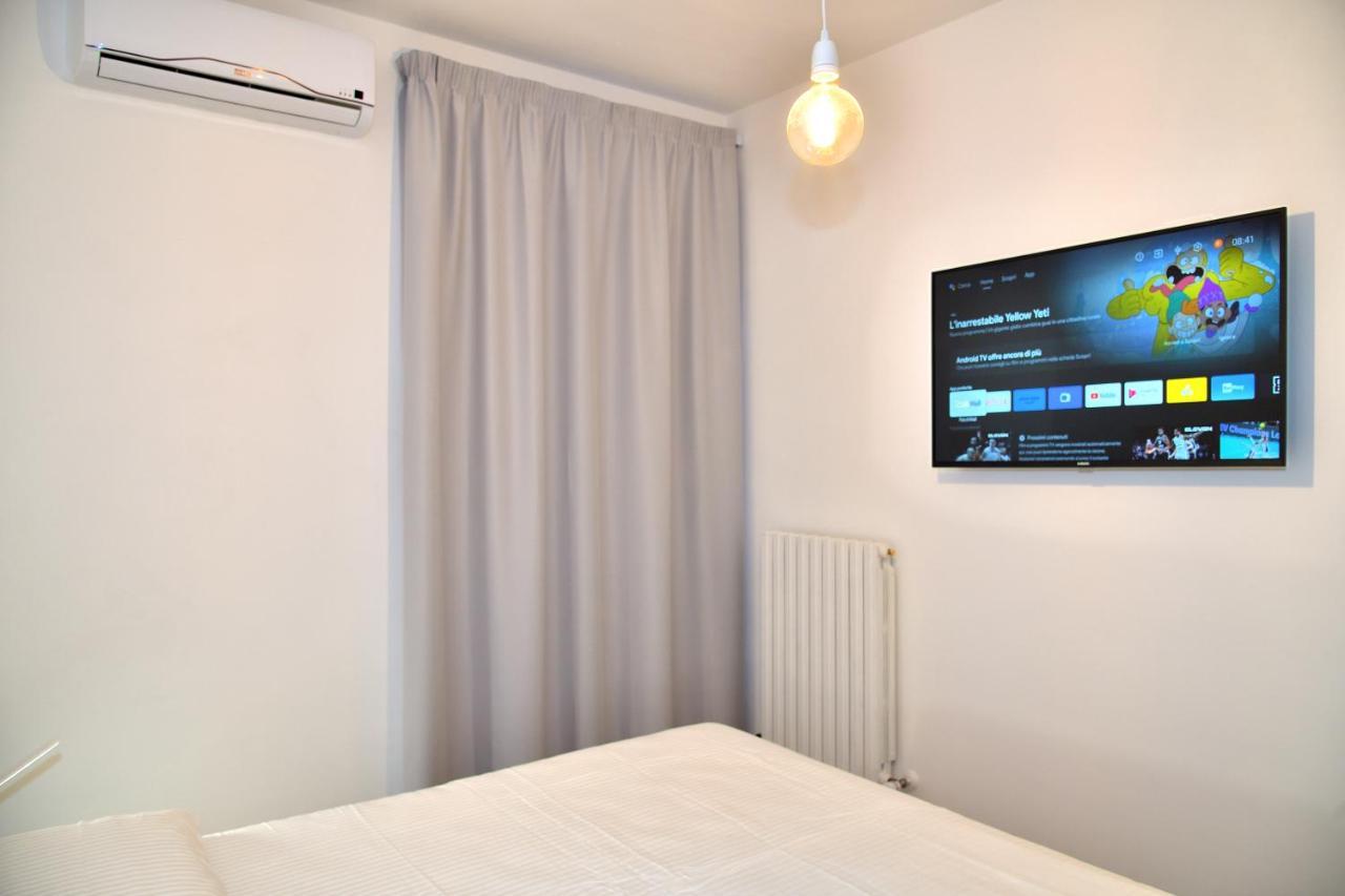 A Casa Ida Apartment บันโญเรจิโอ ภายนอก รูปภาพ