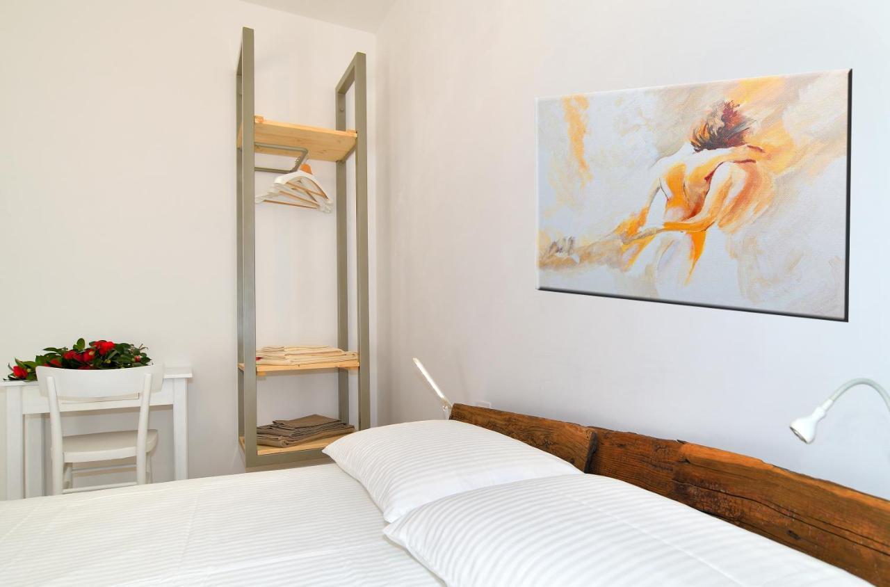 A Casa Ida Apartment บันโญเรจิโอ ภายนอก รูปภาพ