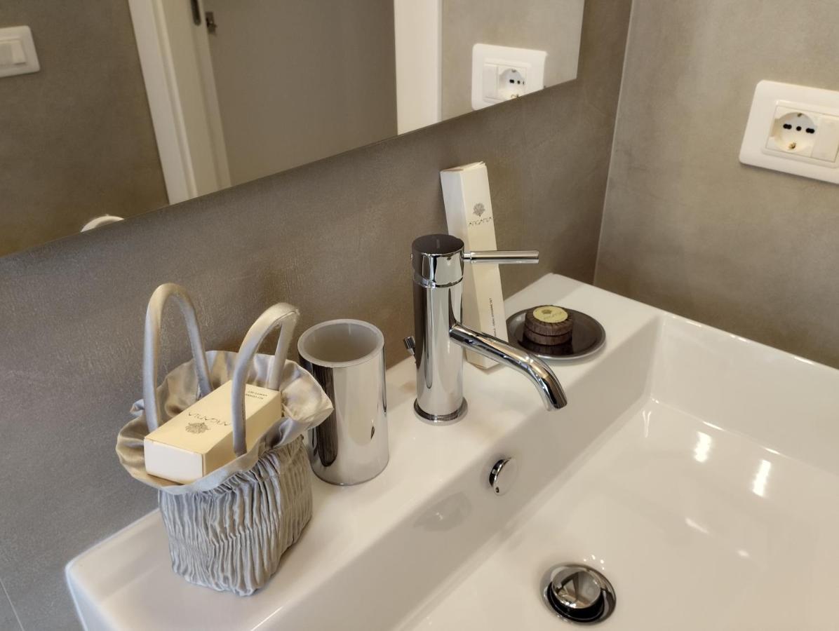 A Casa Ida Apartment บันโญเรจิโอ ภายนอก รูปภาพ
