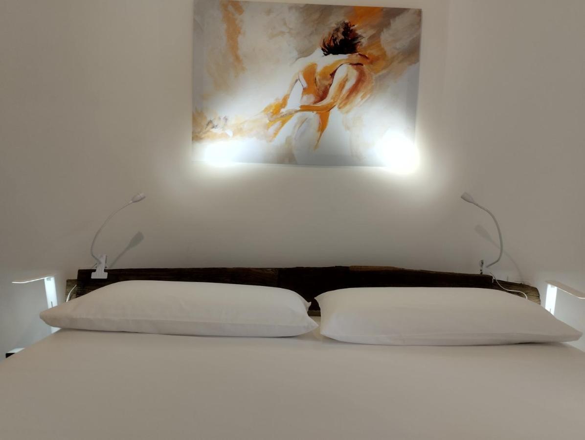 A Casa Ida Apartment บันโญเรจิโอ ภายนอก รูปภาพ