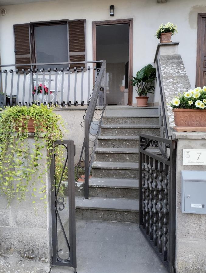 A Casa Ida Apartment บันโญเรจิโอ ภายนอก รูปภาพ