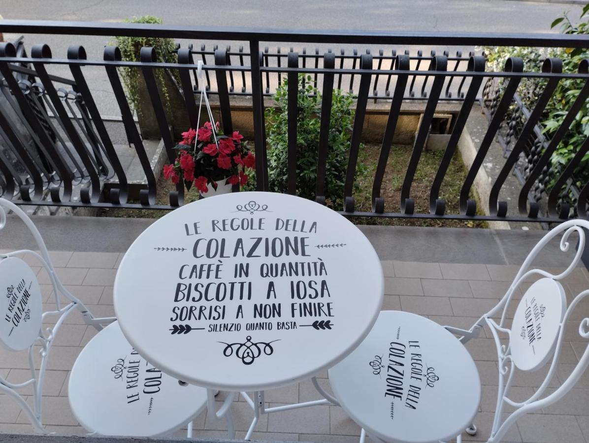 A Casa Ida Apartment บันโญเรจิโอ ภายนอก รูปภาพ