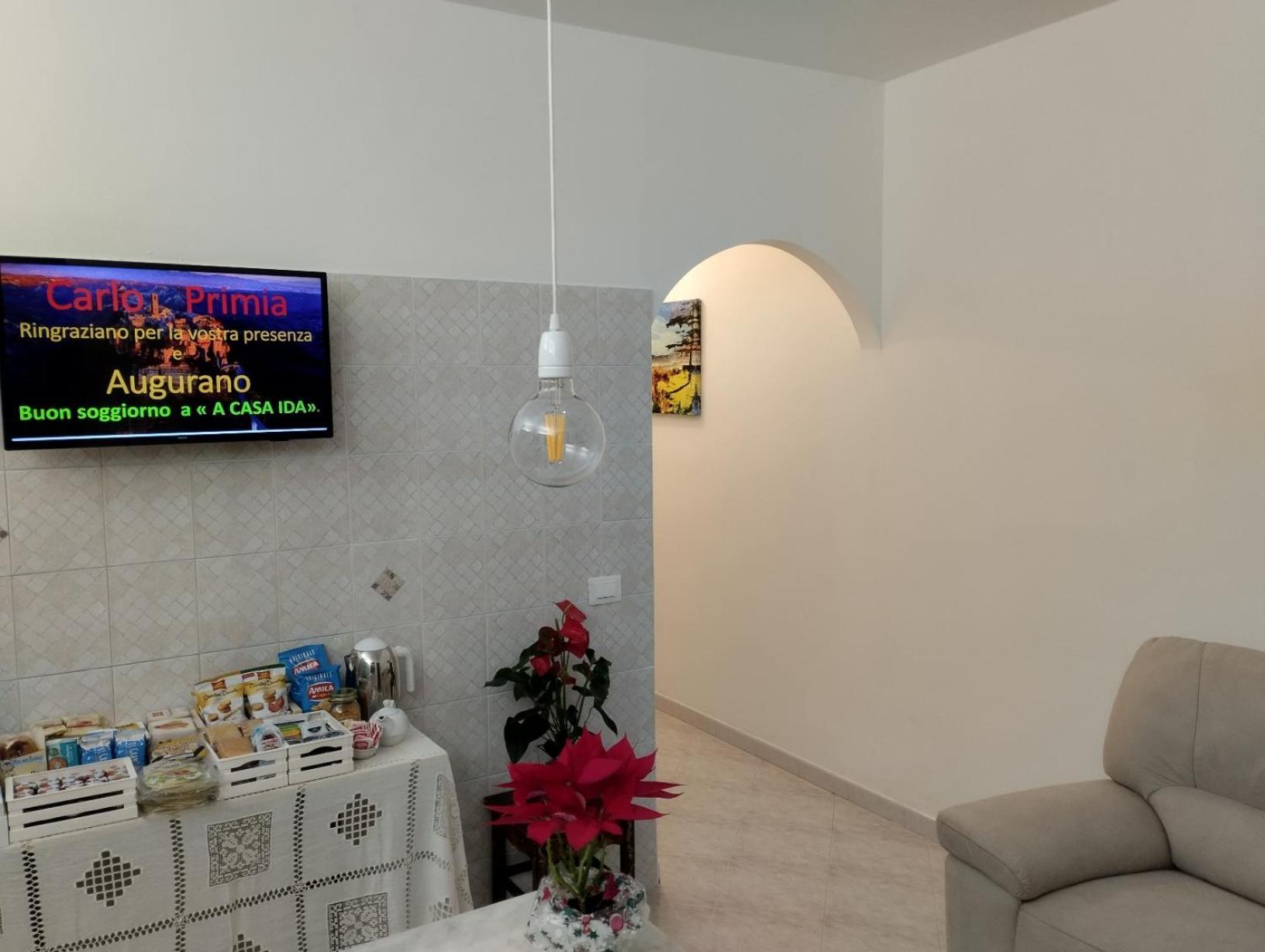 A Casa Ida Apartment บันโญเรจิโอ ภายนอก รูปภาพ