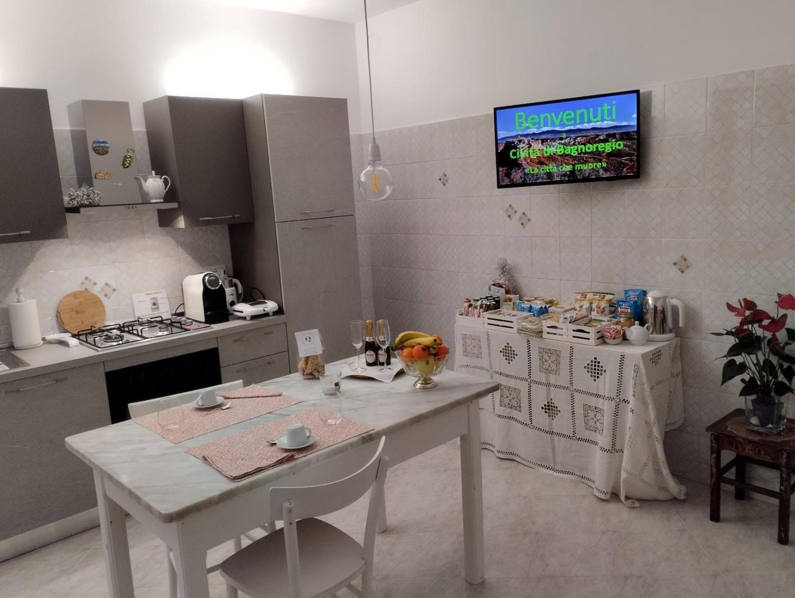 A Casa Ida Apartment บันโญเรจิโอ ภายนอก รูปภาพ