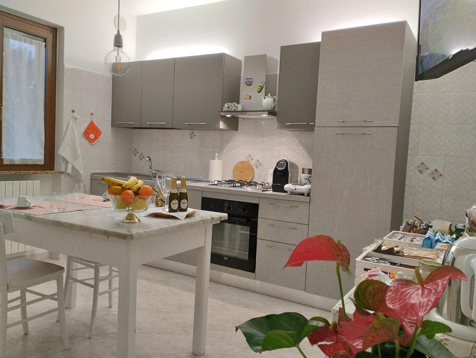A Casa Ida Apartment บันโญเรจิโอ ภายนอก รูปภาพ