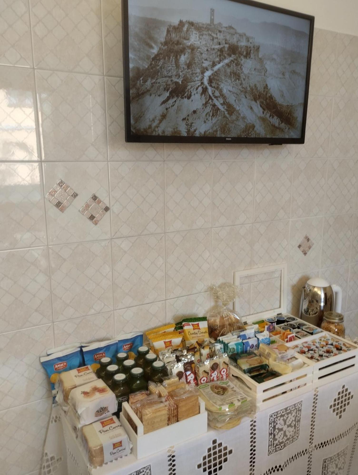 A Casa Ida Apartment บันโญเรจิโอ ภายนอก รูปภาพ