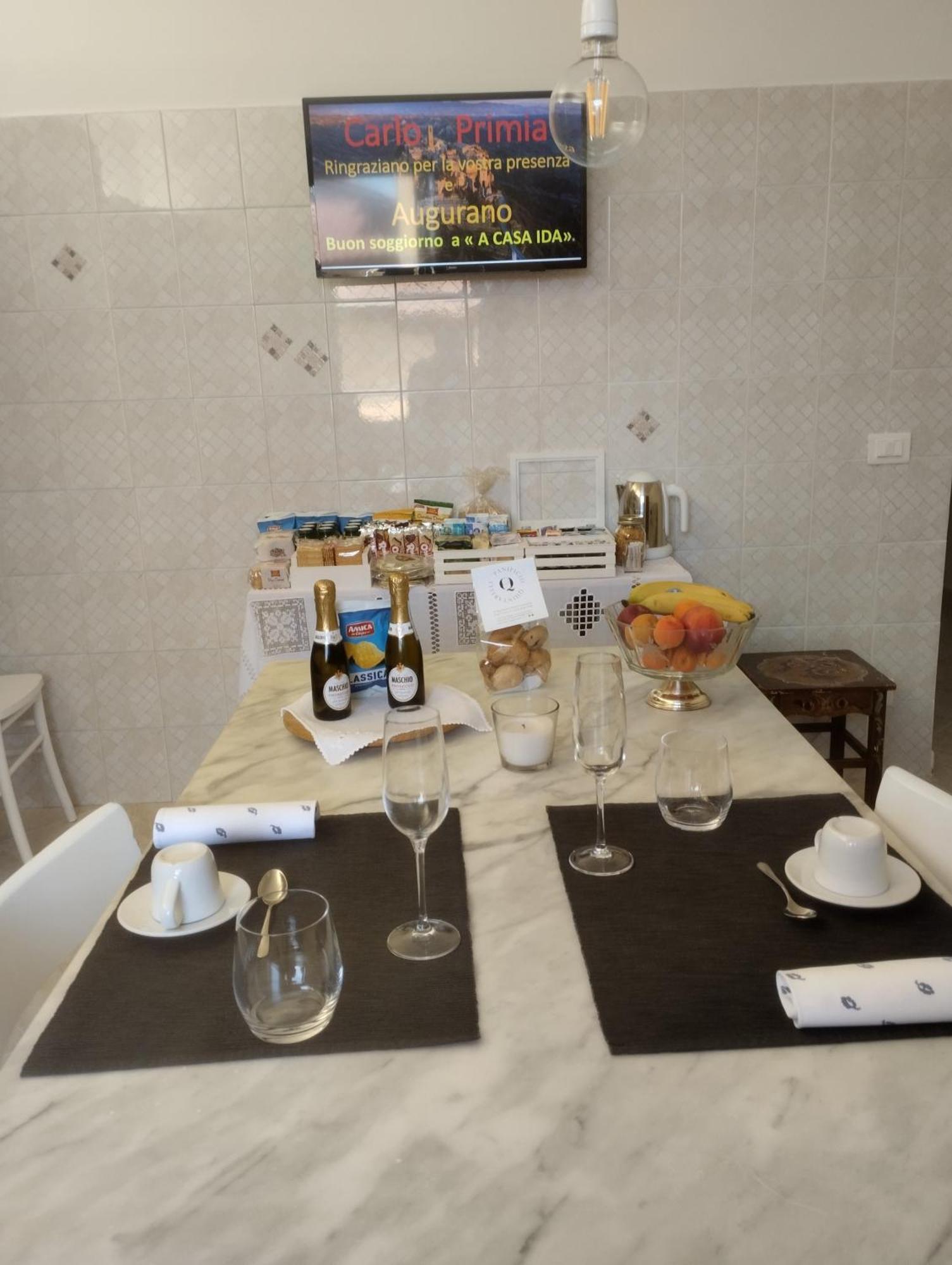 A Casa Ida Apartment บันโญเรจิโอ ภายนอก รูปภาพ