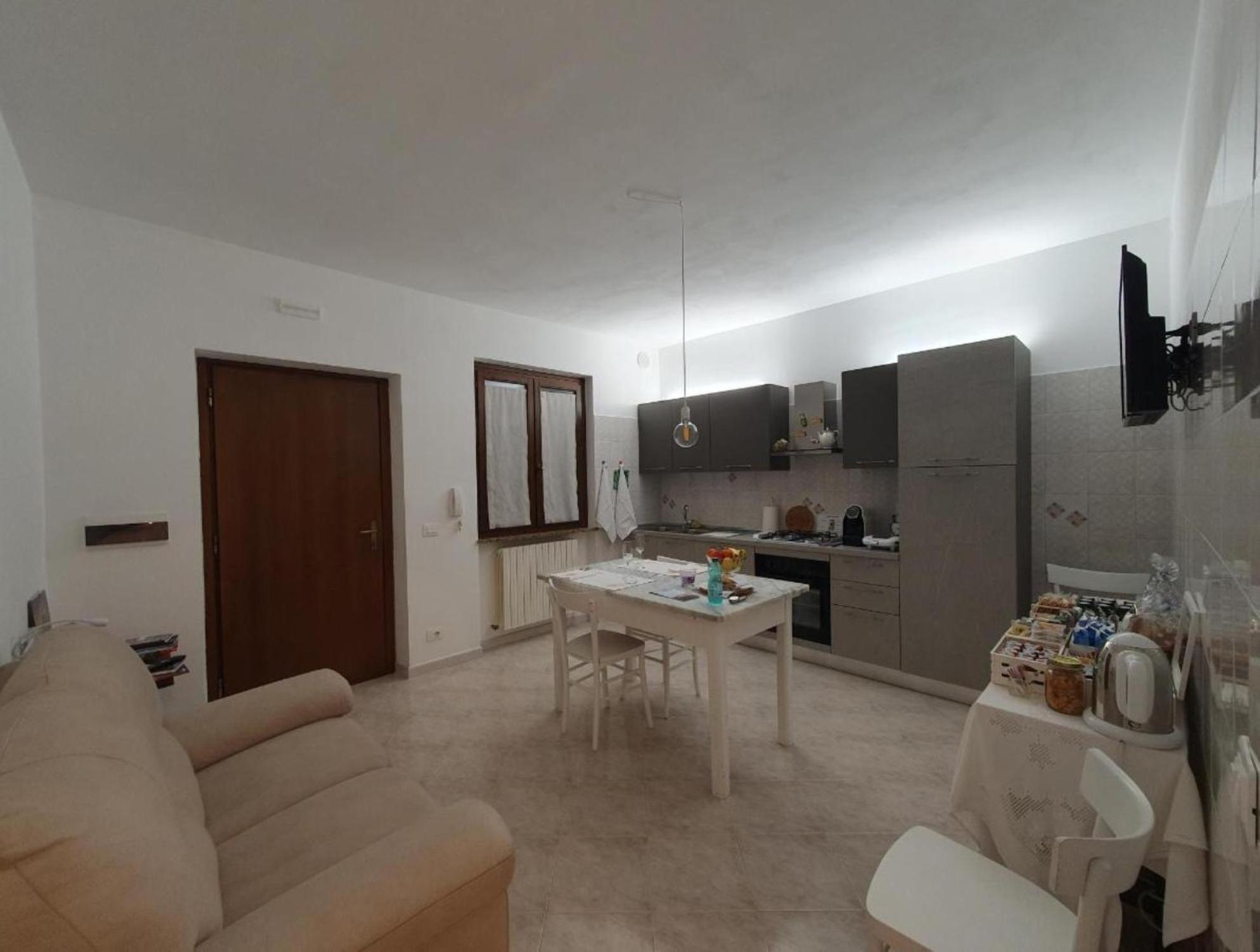 A Casa Ida Apartment บันโญเรจิโอ ภายนอก รูปภาพ