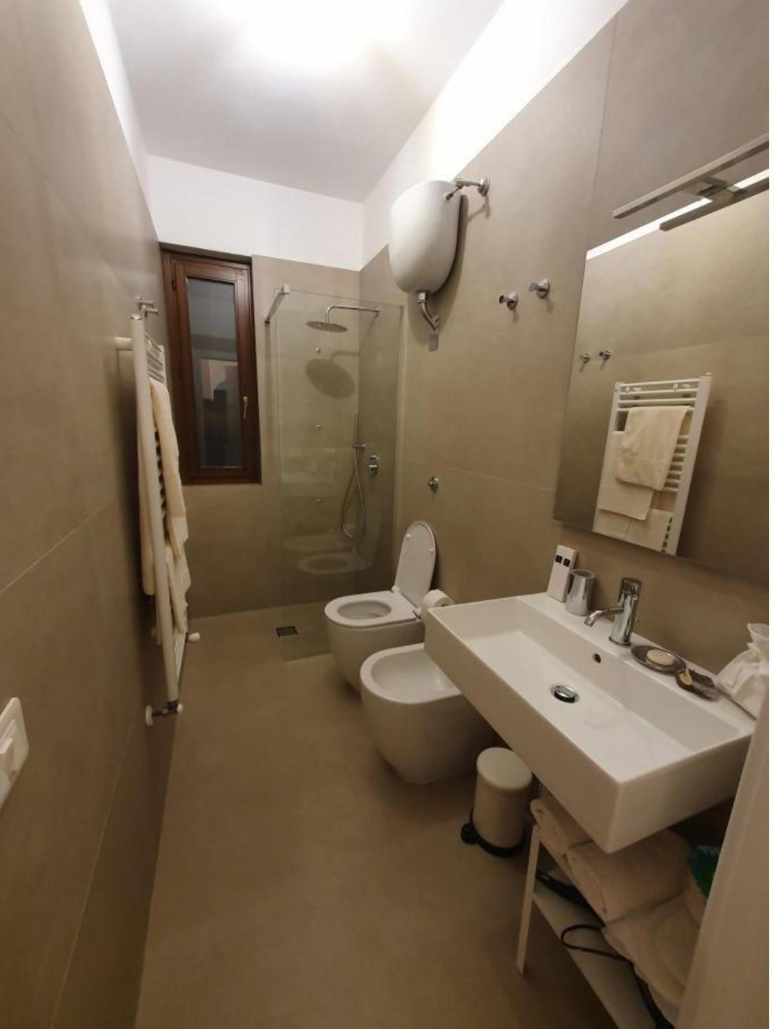 A Casa Ida Apartment บันโญเรจิโอ ภายนอก รูปภาพ