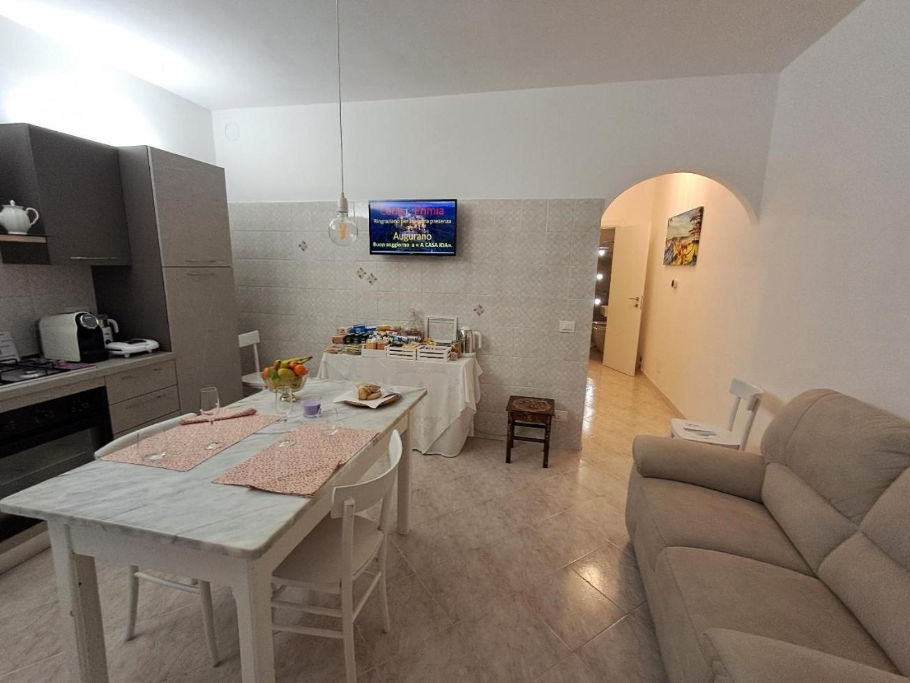 A Casa Ida Apartment บันโญเรจิโอ ภายนอก รูปภาพ