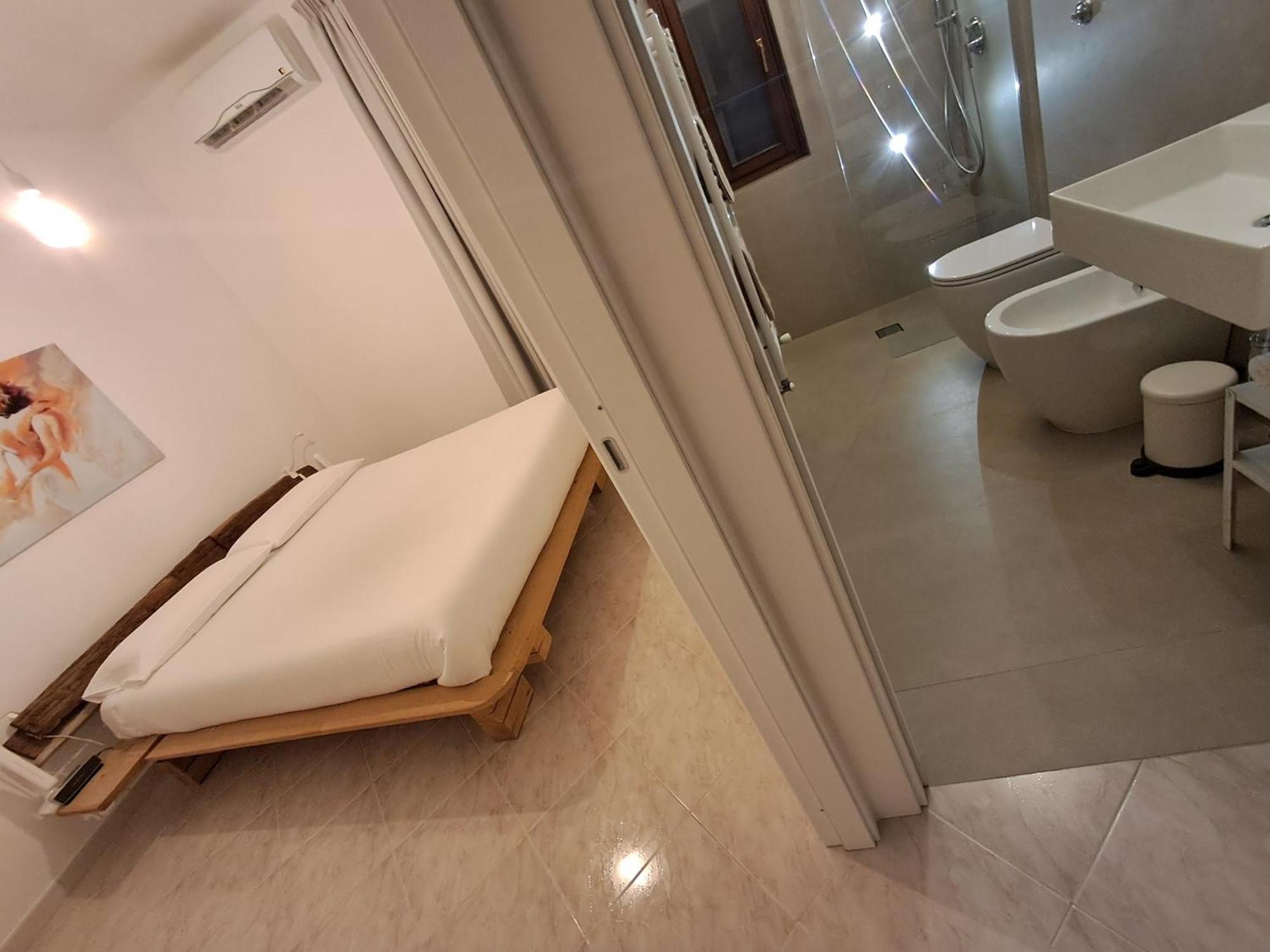 A Casa Ida Apartment บันโญเรจิโอ ภายนอก รูปภาพ