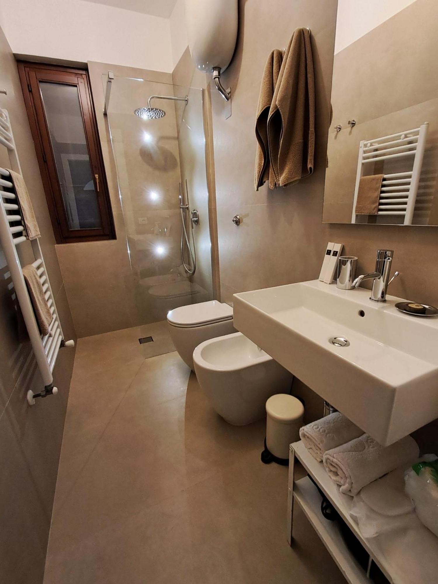 A Casa Ida Apartment บันโญเรจิโอ ภายนอก รูปภาพ