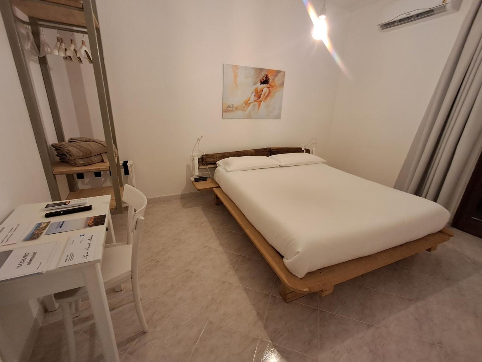 A Casa Ida Apartment บันโญเรจิโอ ภายนอก รูปภาพ